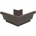 Amerimax Home Products 5 Galvanized Outside Mitre 3320219